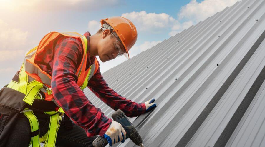 GAF lifetime shingles in Big Bend, CA